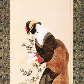 КАТСУКАВА Шуншо