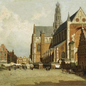 КЛИНКЕНБЕРГ Йоханес Кристиан Карел