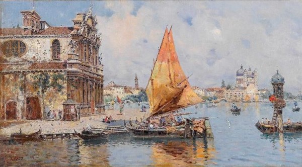 A Ricci Venice