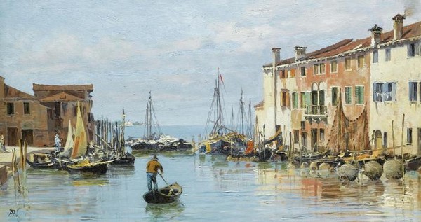 A VENETIAN BAY