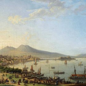 НЕОПОЛИТАНСКАЯ ШКОЛА 19 Век