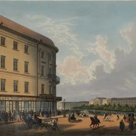 ШАРЛЕМАНЬ Иосиф Иосифович