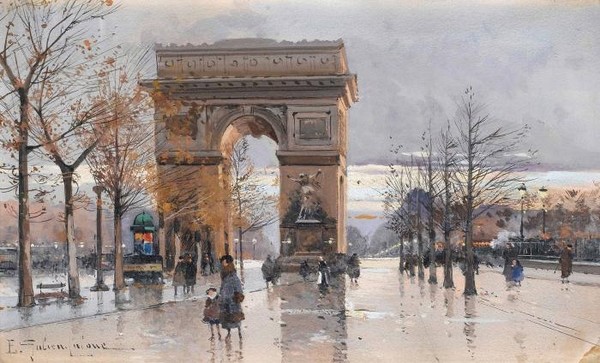 Arc de Triomphe