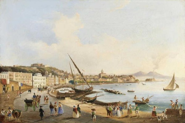 ATTIVO A NAPOLI NEL SECONDO