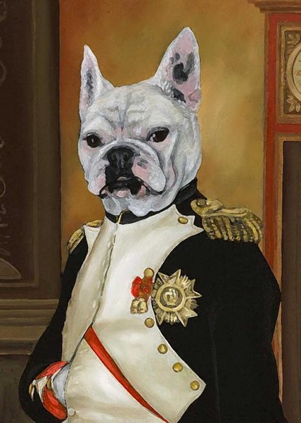 Барон фон Фрабуль