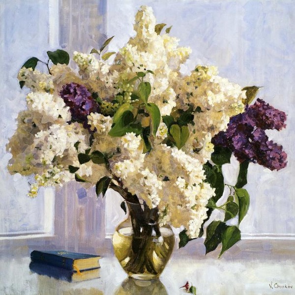 Букет сирени II