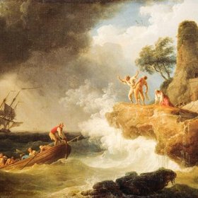 Клод Жозеф Верне (1714-1789)