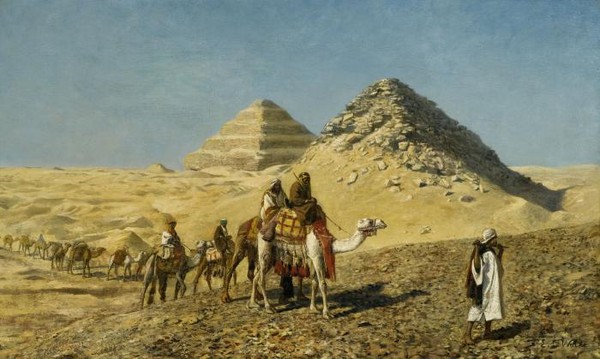 CAMEL CARAVAN