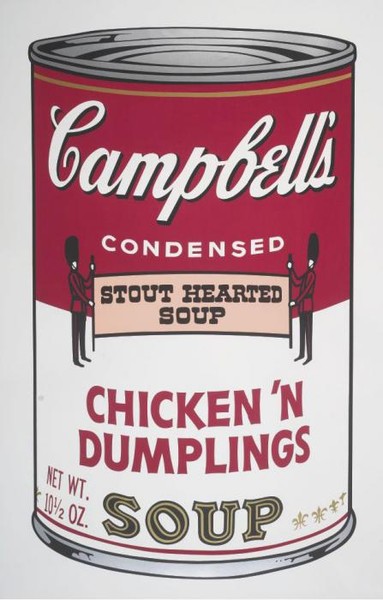 CAMPBELLS CHICKEN