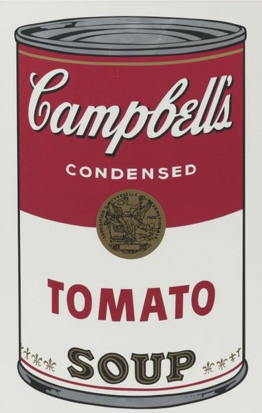CAMPBELLS TOMATO
