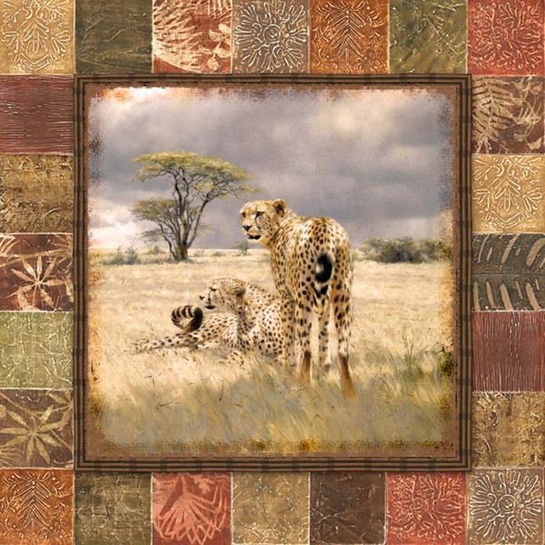 CHEETAHS, фрагмент