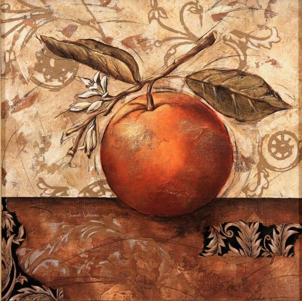 Декоративное яблоко