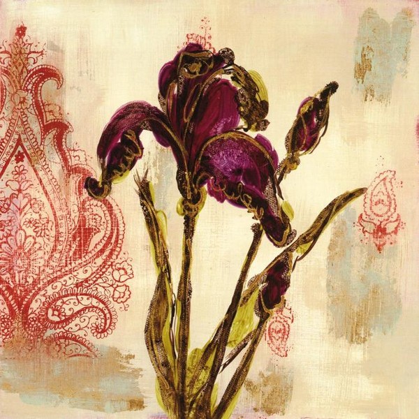 Декоративный Ирис II