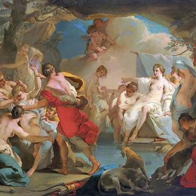 ГАНДОЛЬФИ Гаэтано