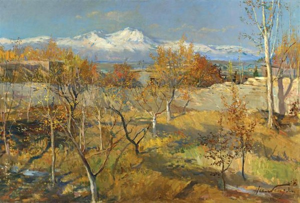 FALL LANDSCAPE