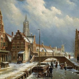 ЙОНГХ Де Оенэ Ромкес