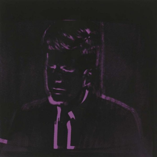 FLASH - NOVEMBER 22, 1963