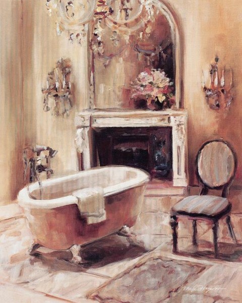 French Bath IV