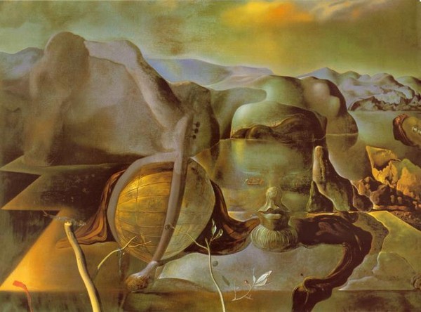 географический коллапс