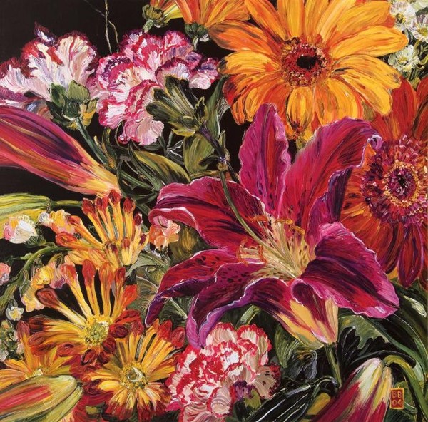 Gifts from the garden