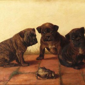 ВОЛКЕР Хэнсон млд.