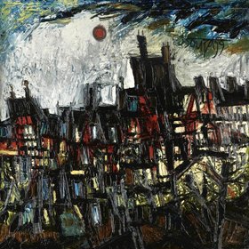 СОУЗА Франциз Ньютон