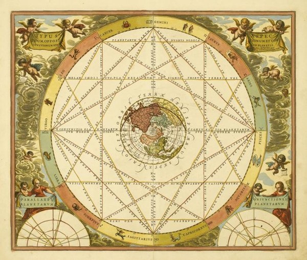 HAEMISPHAERII BOREALIS COELI ET TERRAE SPHAERI CASCENO