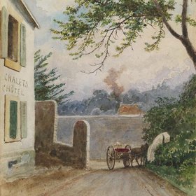 БЕНУА Альберт Николаевич