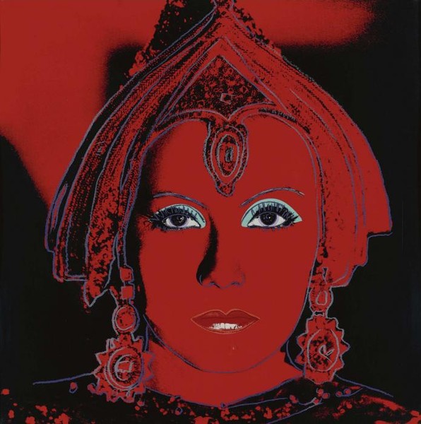 INGRID BERGMAN (HERSELF)