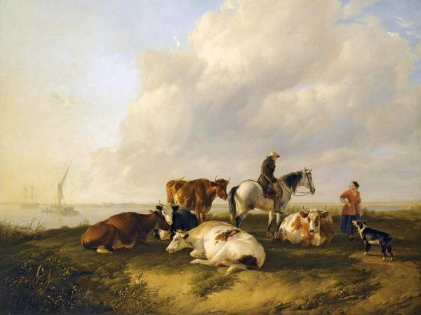 INQUIRING FOR THE TILBURY FERRY