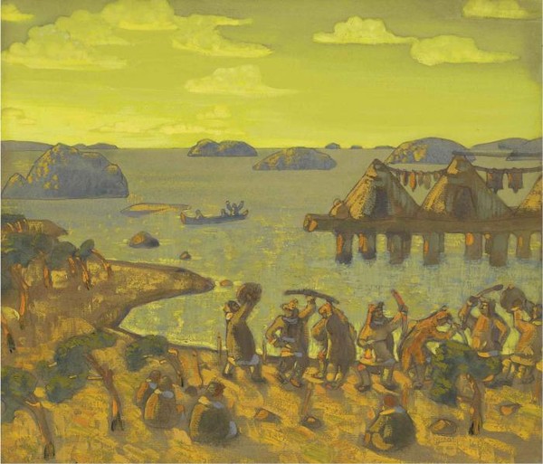 КАМЕННЫЙ ВЕК