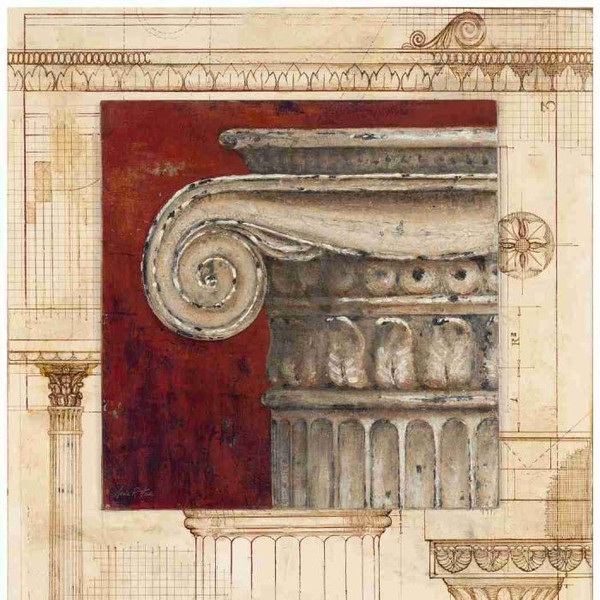 Классическая колона 3