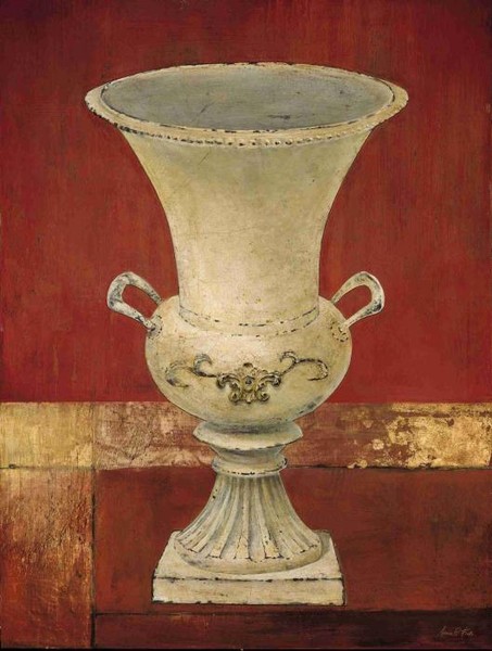 Классическая ваза 1