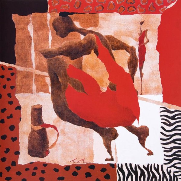 Композиция №17