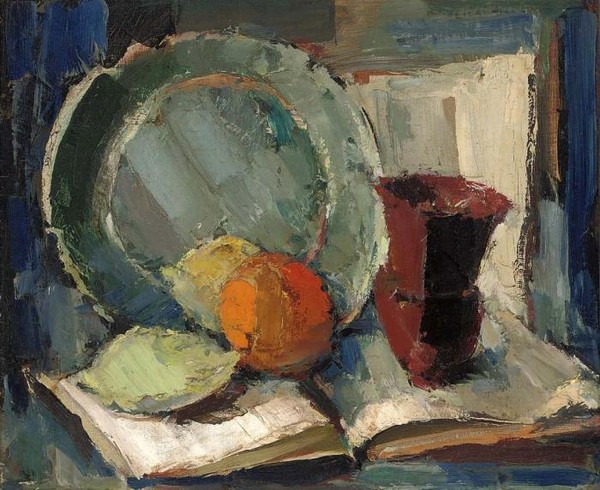 L atelier de Boris Kochno et Christian B rard