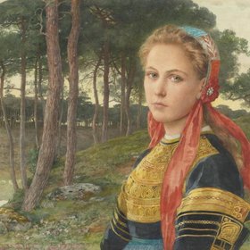 СОНРЕЛЬ Элизабет