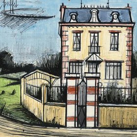 БЮФФЕ Бернар