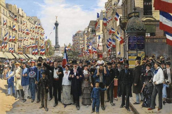 LA MARSEILLAISE
