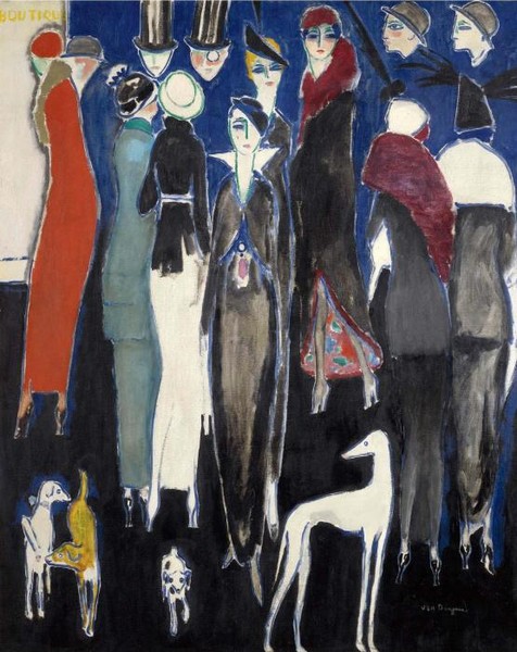 LA RUE DE LA PAIX, PARIS