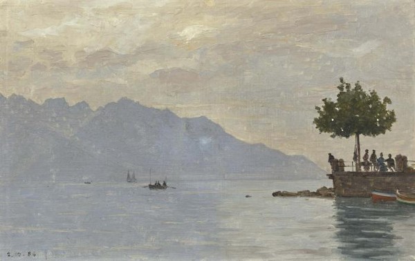 LE D BARCAD RE DE TERRITET