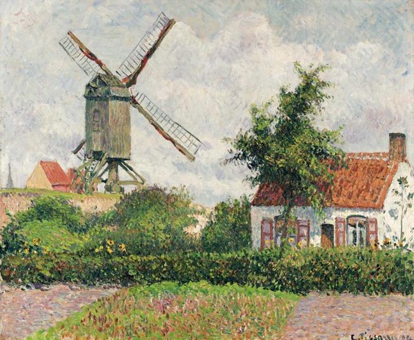 Le Kalfmolen Knokke