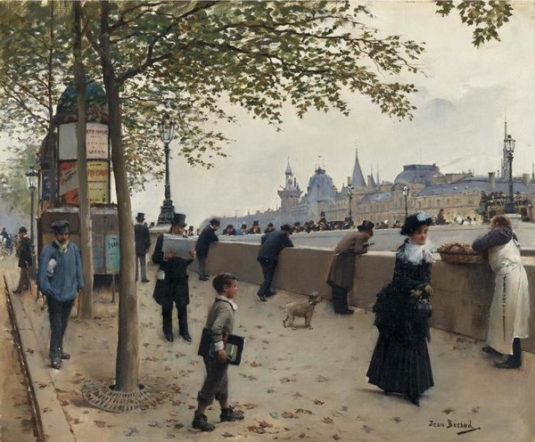 LE PONT NEUF
