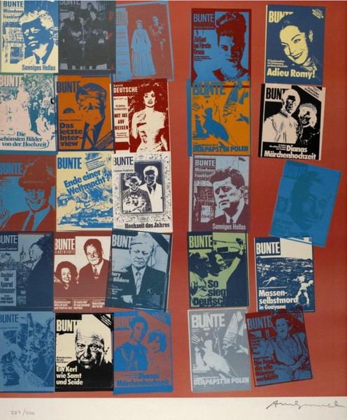 MAGAZINE AND HISTORY