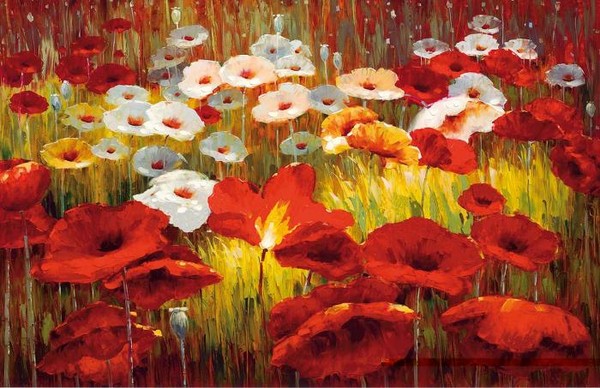 Маковое поле I