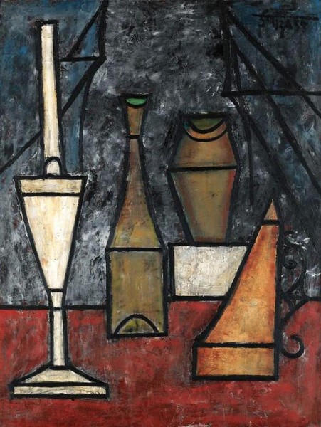 MANHATTAN SUNSET ON THE WEST SIDE