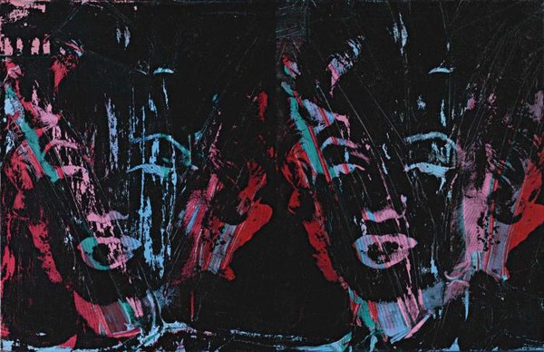 MARILYN в неоновых лучах