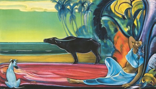 Молчание. Тишина. 1964.