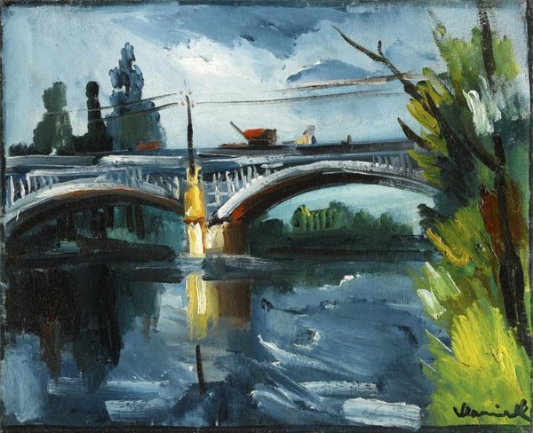 Мост в провинции