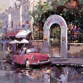 РОЗЭНХОФ Барбинг