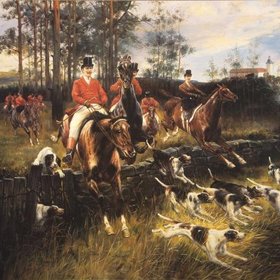 НЕИЗВЕСТНЫЙ ХУДОЖНИК XIX Век